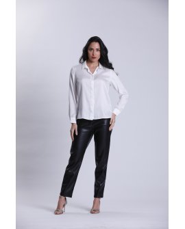 Camicia raso